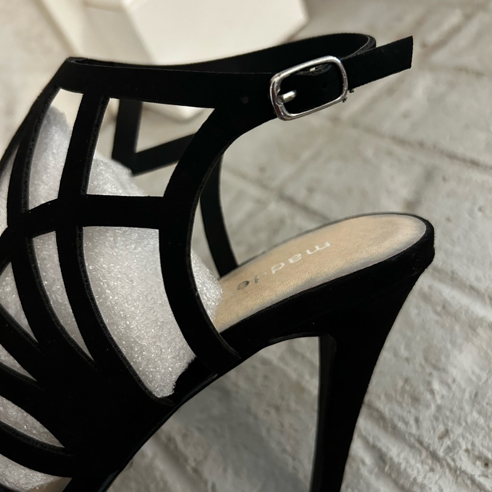 Madden girl heels size 8 - Picture 4 of 4